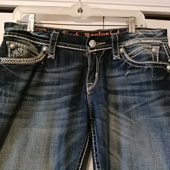 Rock Revival Jeans - Picture 3 of 5